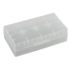 Battary Case for 2 18650